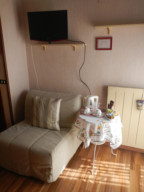 A Casa Di Gianna B&B Rieti Exterior photo