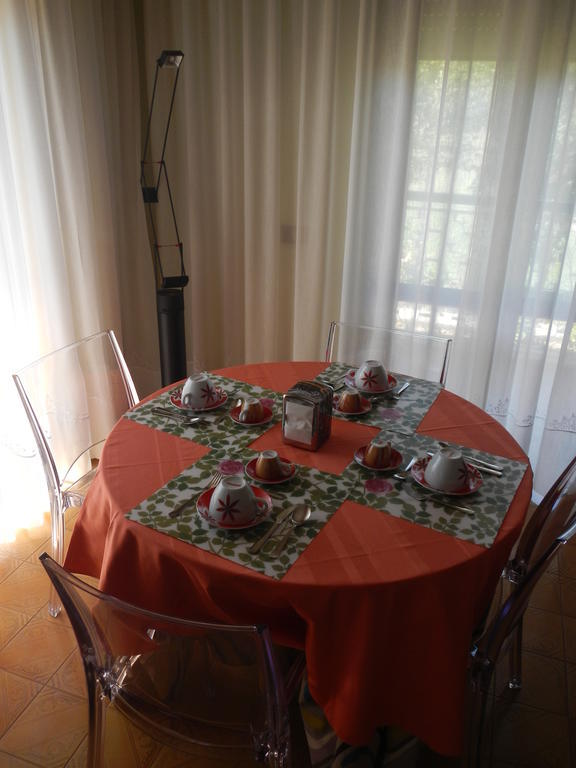A Casa Di Gianna B&B Rieti Exterior photo