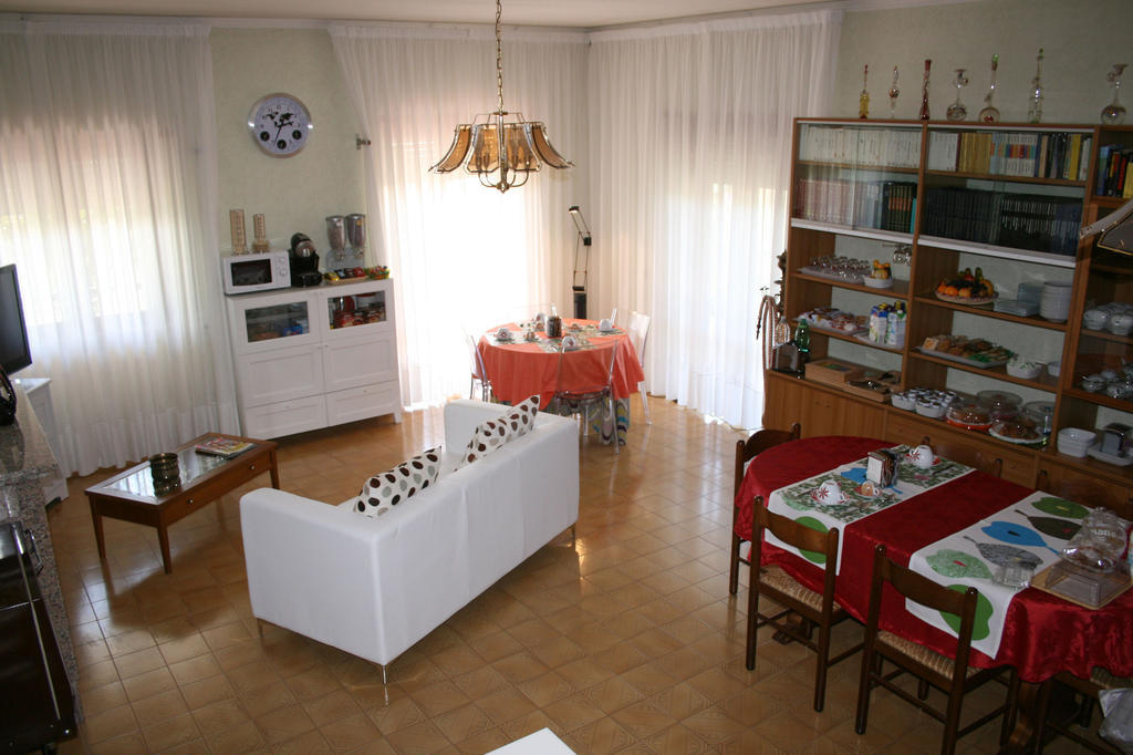 A Casa Di Gianna B&B Rieti Exterior photo