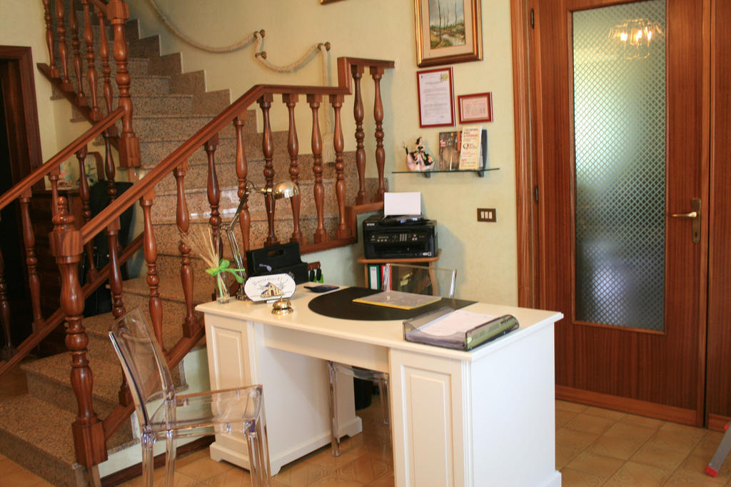 A Casa Di Gianna B&B Rieti Exterior photo