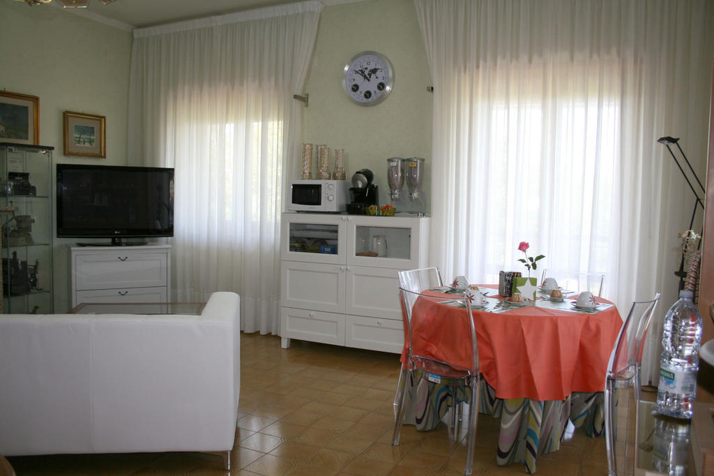 A Casa Di Gianna B&B Rieti Exterior photo