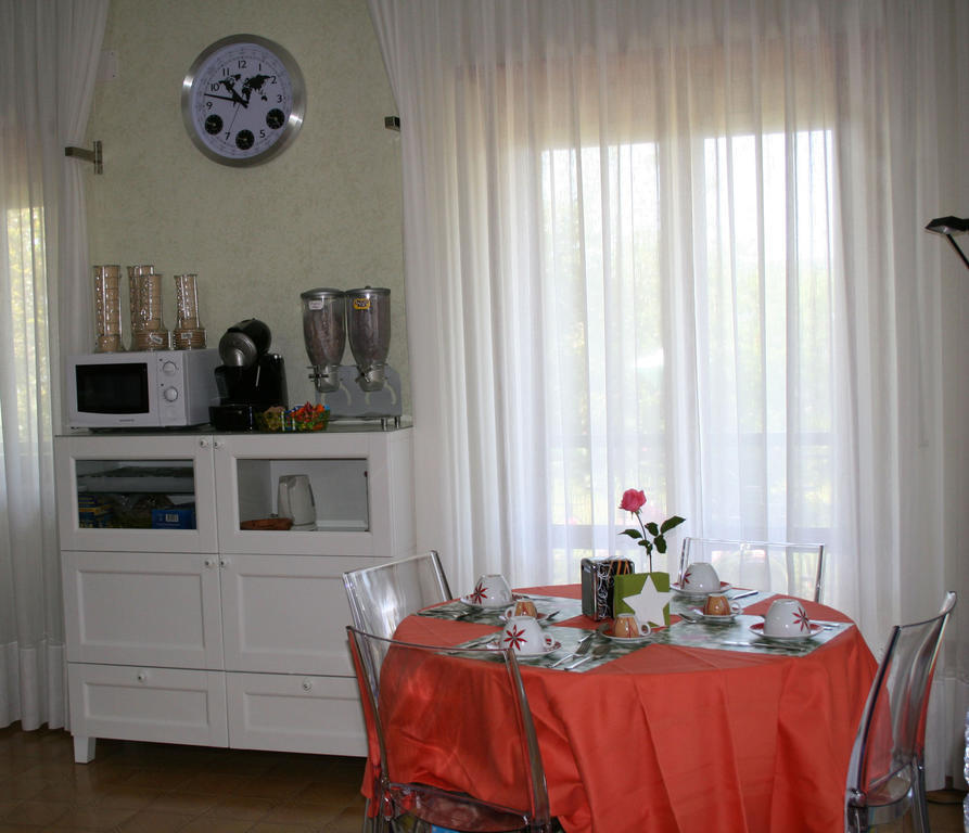 A Casa Di Gianna B&B Rieti Exterior photo