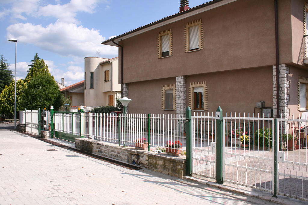 A Casa Di Gianna B&B Rieti Exterior photo