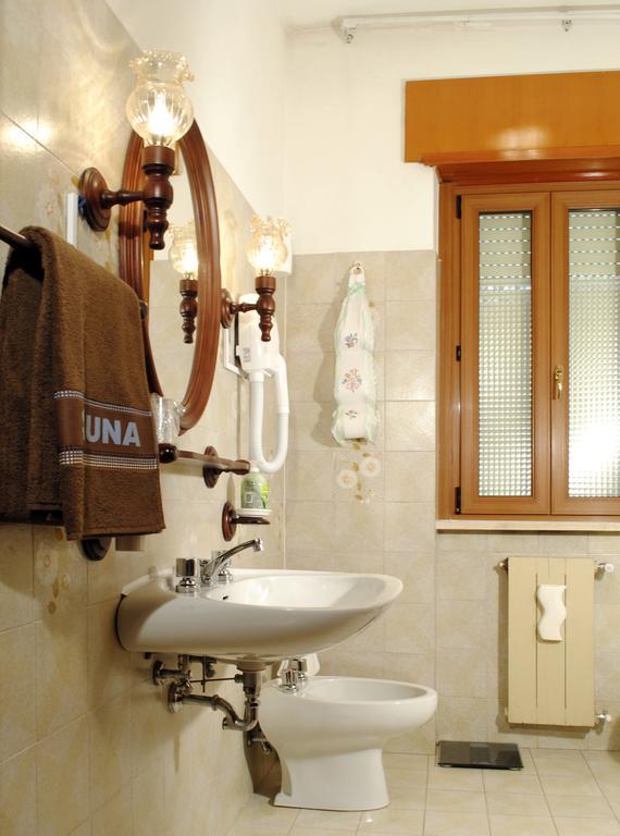 A Casa Di Gianna B&B Rieti Exterior photo