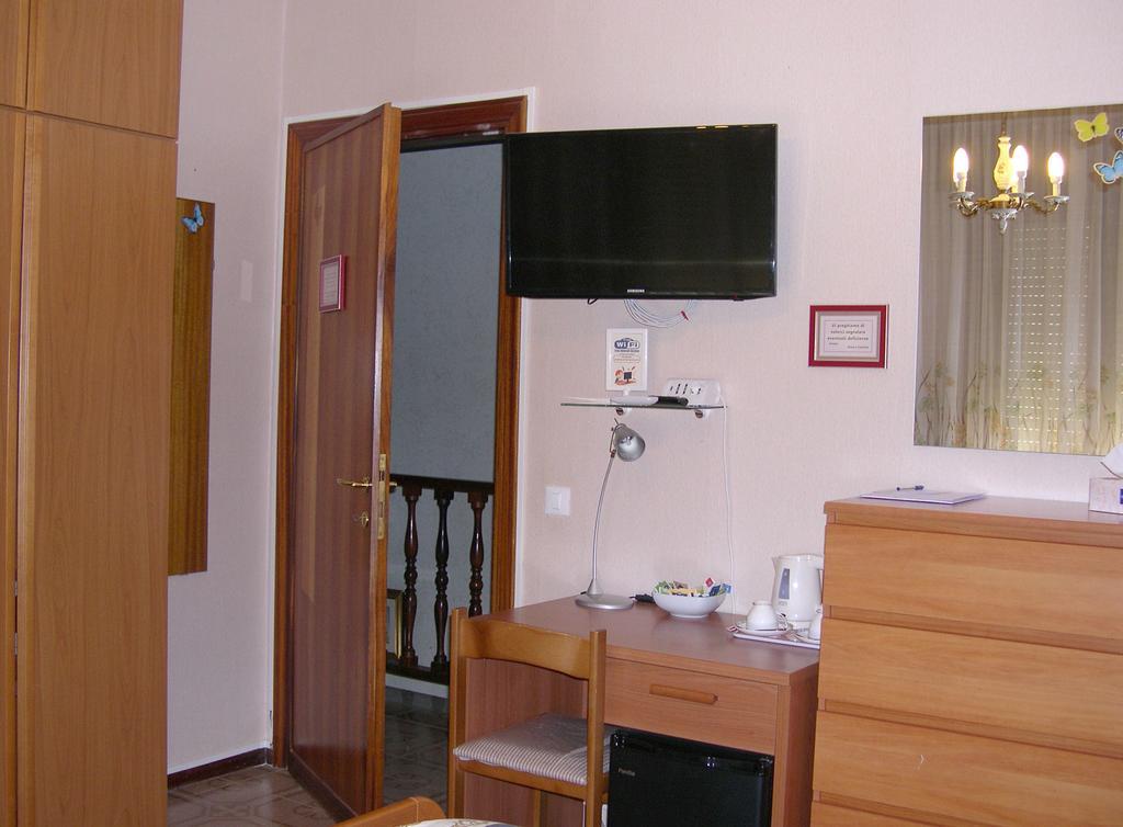 A Casa Di Gianna B&B Rieti Exterior photo